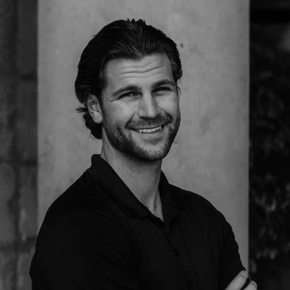 Dr. Austin van den Brink, Chiropractor at Pro Motion Clinic