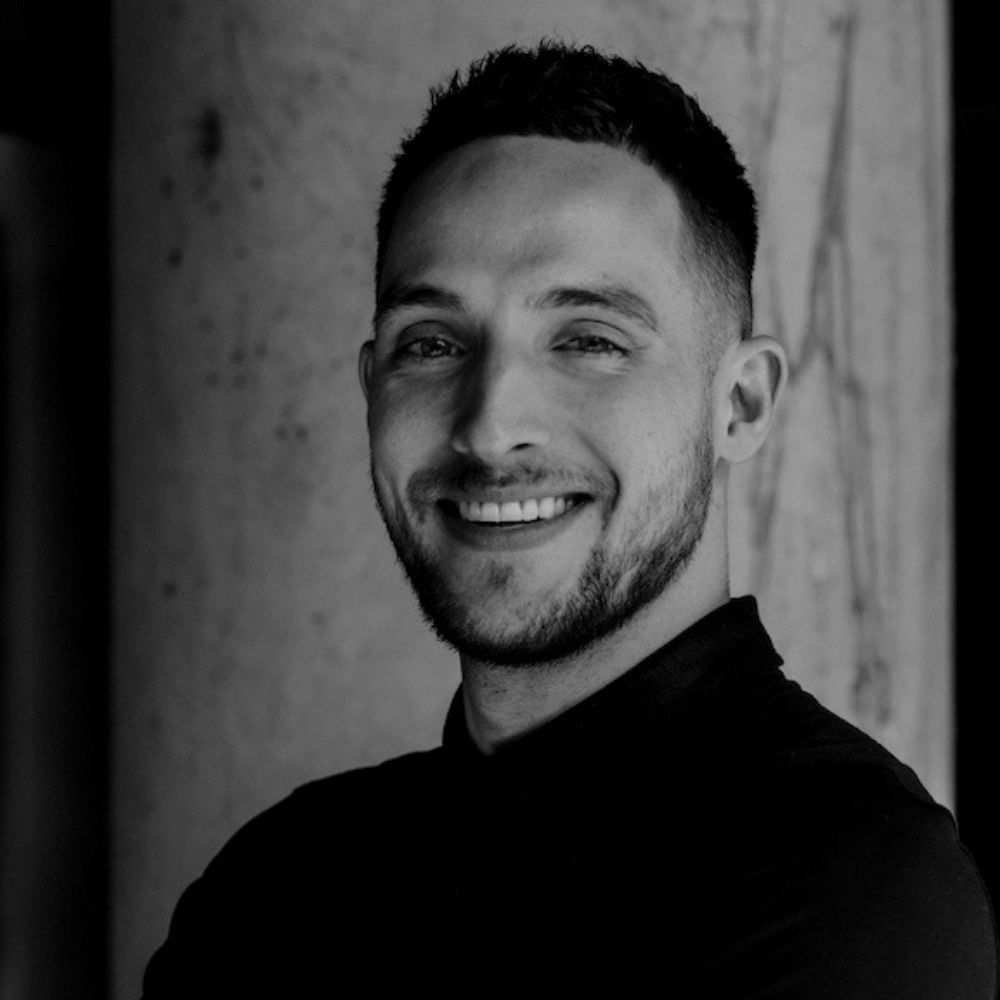 Garrett McAllister, Registered Massage Therapist at Pro Motion Clinic