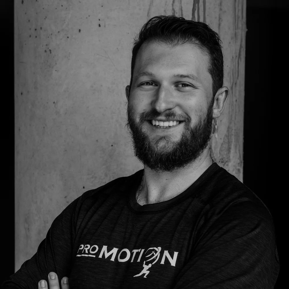 Dr. Jamie Gallo, Chiropractor at Pro Motion Clinic
